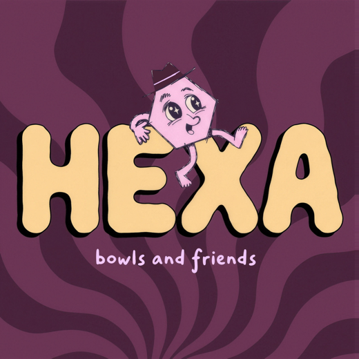 Hexa Bowls logosu